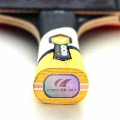 3. Cornilleau Perform 600 Table Tennis Racket