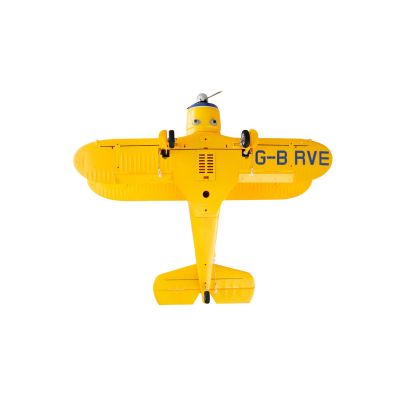 6. Amewi AMXFlight Buk D17s 3D/6G RTF Biplane, Yellow