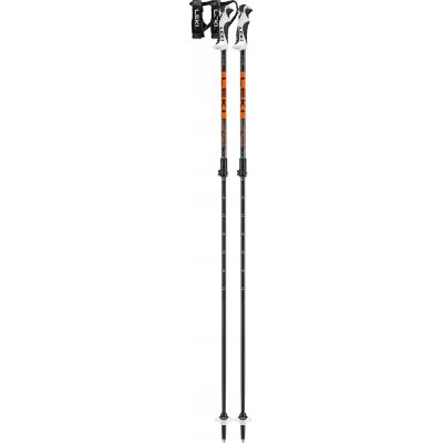LEKI Drifter Vario S 90-120 poles black-dark