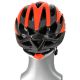 27. DUNLOP MTB RED ADJUSTABLE CYCLING HELMET R. L (58-61CM)