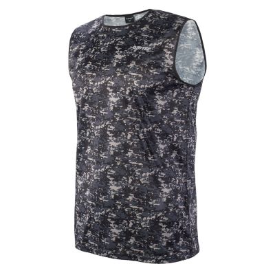 Men's sleeveless T-shirt TADEMOR