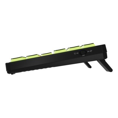 7. GENESIS Thor 430 TKL Wireless Keyboard Gaming USB + RF Wireless + Bluetooth QWERTY US English Black