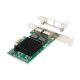 9. DIGITUS PCIE NETWORK CARD WIRED 2X RJ45 GIGABIT 10/100/1000MBPS LOW PROFILE DN-10132