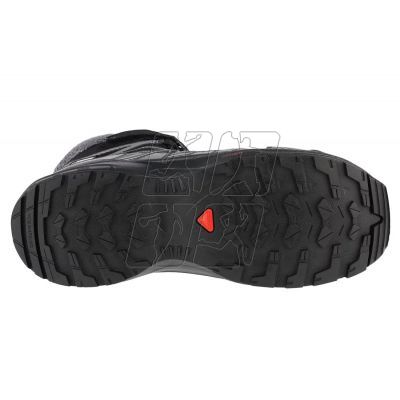 4. Salomon XA Pro V8 Winter Jr shoes 414334