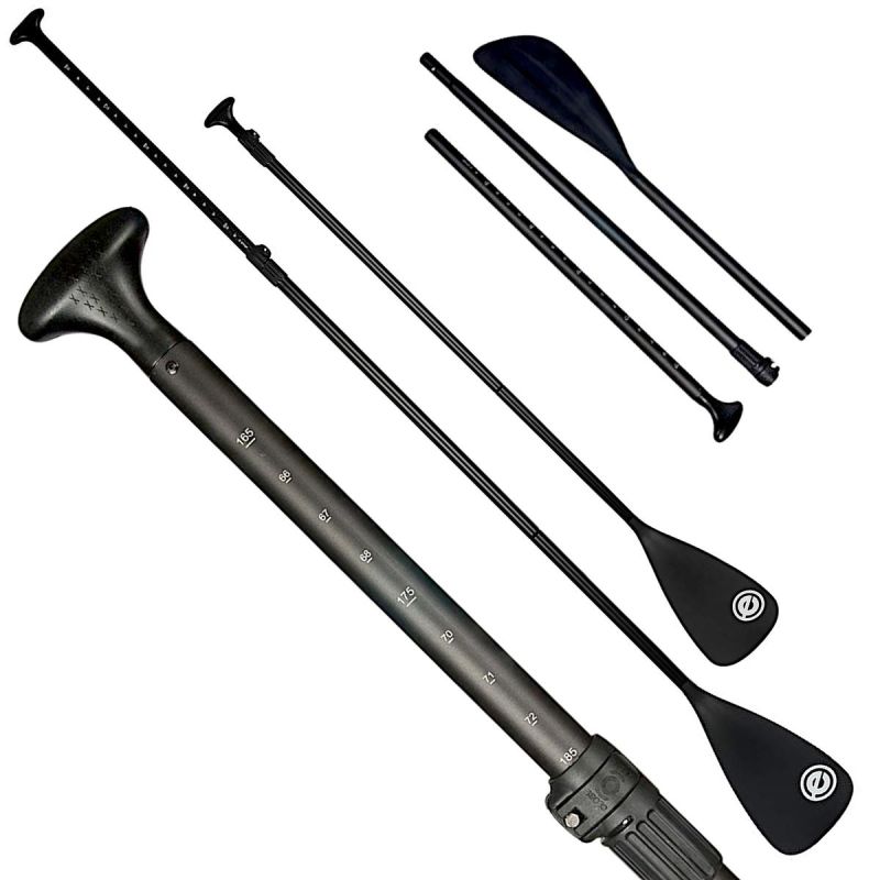 17. ENERO INFLATABLE SUP BOARD SET WITH WINDOW 320X81X15CM