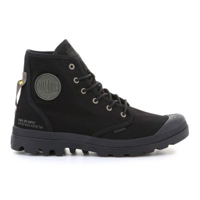 7. Palladium Pampa HI HTG Supply U 77356-001M shoes