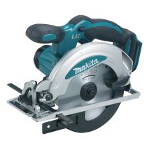 LXT MAKITA DSS610Z Cordless Handheld Circular Saw (18V • 3700 rpm • 165 mm)