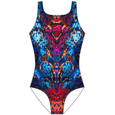 Women's Aquafeelback 36B Swimsuit