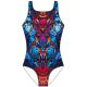 Women's Aquafeelback 36B Swimsuit