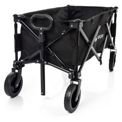 17. Meteor 16916 foldable transport trolley