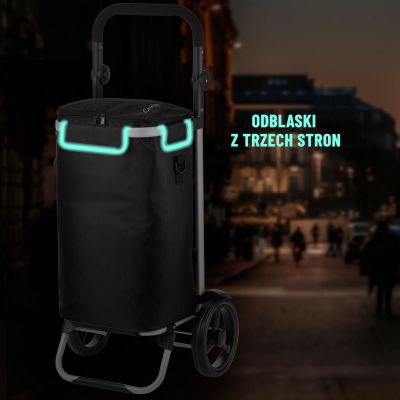 8. Allround Cruiser 650064 Shopping Cart