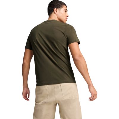 10. Puma Essential Logo Tee M 586667 11