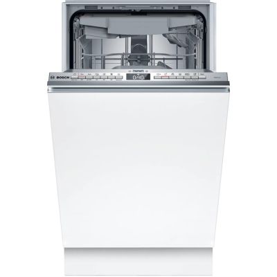 12. BOSCH SPV4EMX61E built-in dishwasher