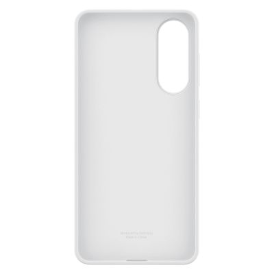 5. Samsung Silicone Cover EF-PS937CJE for Samsung Galaxy S25 Edge - Gray
