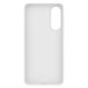 5. Samsung Silicone Cover EF-PS937CJE for Samsung Galaxy S25 Edge - Gray