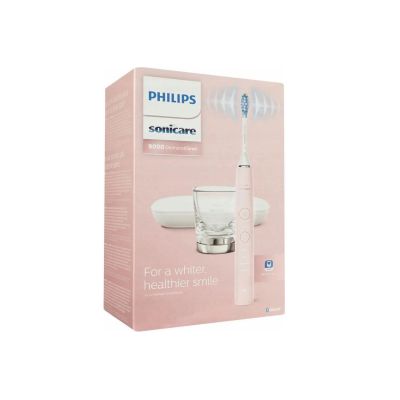 14. PHILIPS HX9911/29 DiamondClean Toothbrush