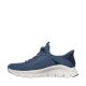 4. Skechers Relaxed Fit Flex 150892 NVY women's shoes