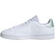 11. Adidas Urban Court women's shoes white IH4899