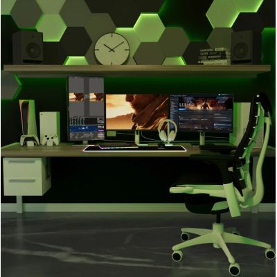 9. JAPANNEXT 62.2 cm JN-IPS245G320F-HSP monitor 16:9 HDMI/DP FHD