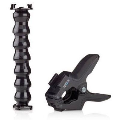 4. GoPro Jaws Clamp Mount