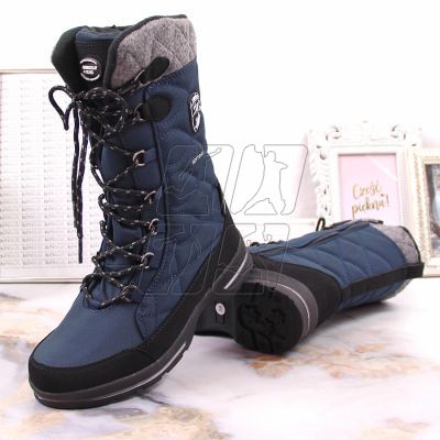 12. American Club waterproof snow boots W AM516C