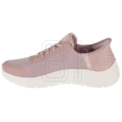 2. Skechers Slip-Ins: GO WALK Flex - Grand Entry 124836-MVE Purple 36