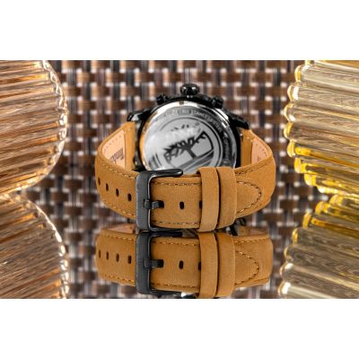 7. TIMBERLAND Driscoll Men's Watch TDWGF0040701 + BOX