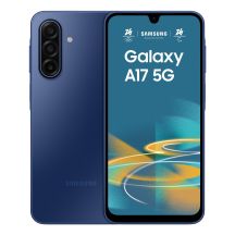 Samsung Galaxy A17 5G 17 cm (6.7") Hybrid Dual SIM Android 15 USB Type-C 4 GB 128 GB 5000 mAh Blue