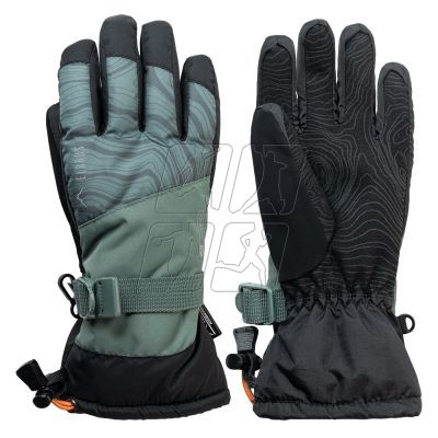 5. Elbrus Maiko TB Jr 92800553535 ski gloves