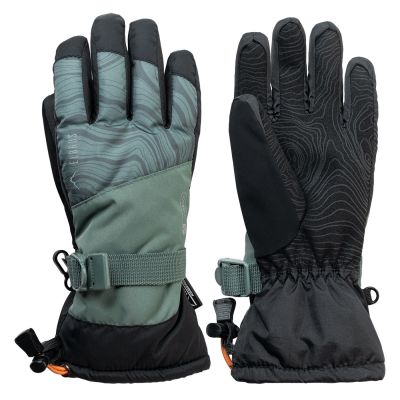 5. Elbrus Maiko TB Jr 92800553535 Ski Gloves