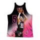 2. Mitchell & Ness NBA Miami Heat Sports Jersey - Jason Williams