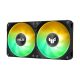 20. ASUS TUF GAMING LC III 240 ARGB Cooler