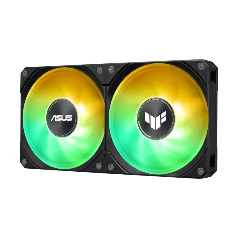20. ASUS TUF GAMING LC III 240 ARGB Cooler