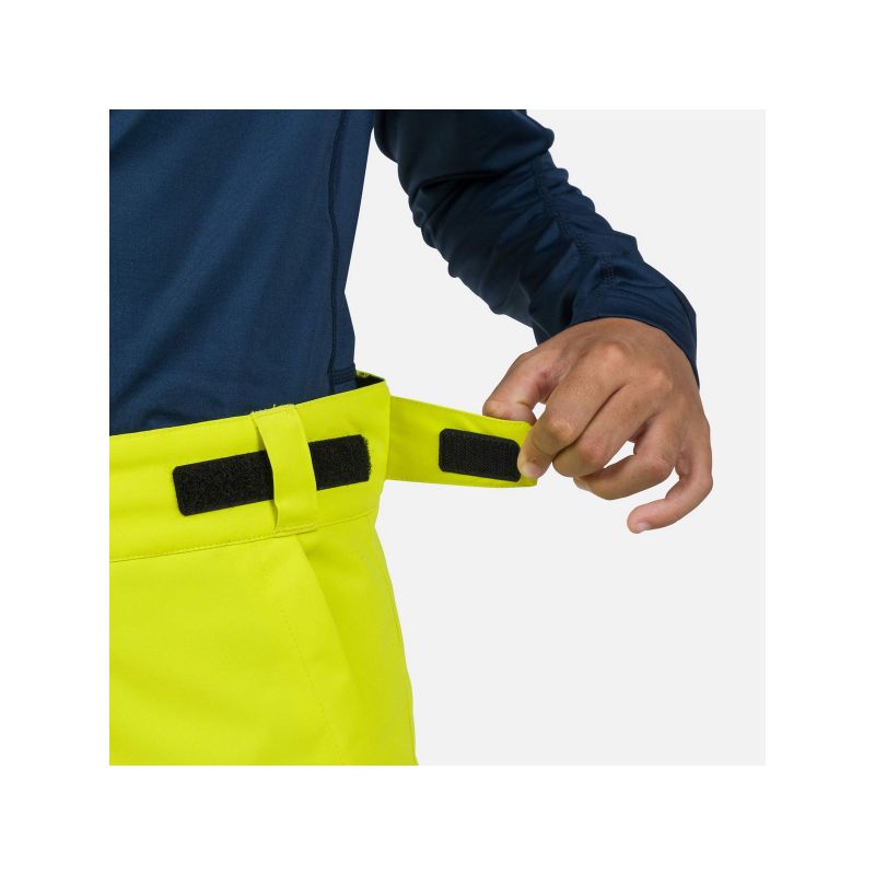 9. Rossignol Boy Ski Pant Green
