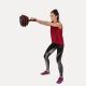 26. Kettlebell adjustable soft 20 lbs HMS KRM20