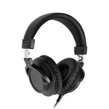 Kruger&Matz on-ear studio headphones, DJ model