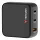 6. Verbatim 30239 Mobile Charger Universal Black AC Fast Charging Internal