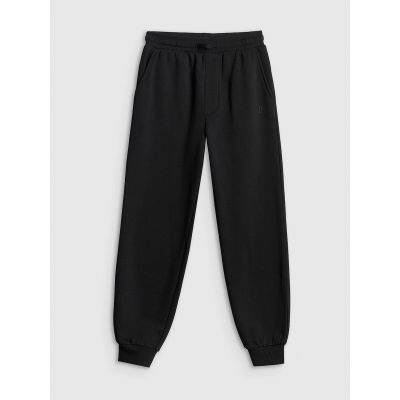 8. Boys' jogger sweatpants 4F 4FJRMM00TTROM1823-20S