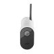10. ABUS PPIC54520 Dome IP Security Camera Outdoor 3840 x 2160 px Wall