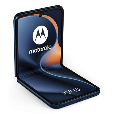 7. Motorola razr 60 17.5 cm (6.9") Dual SIM Android 15 5G USB Type-C 8 GB 256 GB 4500 mAh Blue