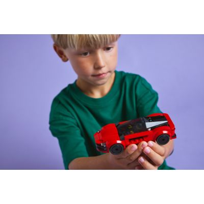 5. LEGO CITY 60448 Red Sports Car
