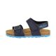 Trollkids Kids Bergen Sandal navy/medium blue (483-117)