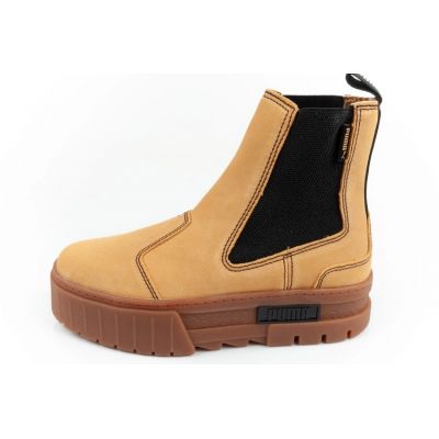 3. Puma Mayze Chelsea Suede Shoes W 382829 04