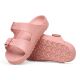 5. Birkenstock children's flip-flops ARIZONA EVA KIDS 1031461 PINK CLAY (narrow width)