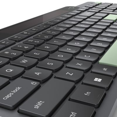 2. Lenovo Self-Charging Bluetooth Keyboard 4Y41R69494