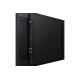 7. Samsung QB13C-T Flat Panel Digital Signage 33 cm (13") LCD Wi-Fi 500 cd/m2 Full HD Black Touchscreen Tizen 7.0 16/7