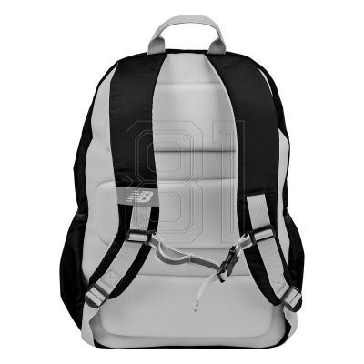 2. New Balance Heritage Adult Backpack BK LAB51524BK