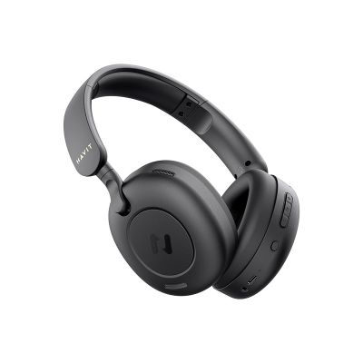 2. Havit H655BT wireless bluetooth headphones black