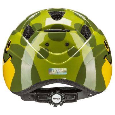 2. Uvex Kid 2 JR 41/4/306/32 bicycle helmet