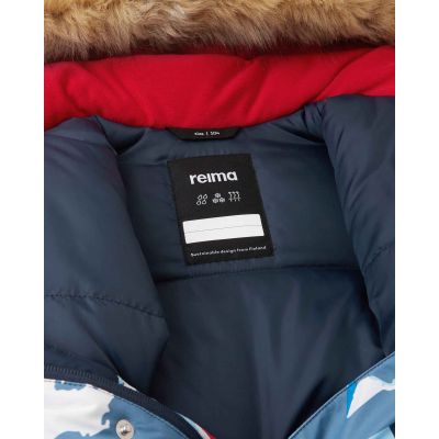 5. Reima Kipina Jr winter overalls 5100040C-6593